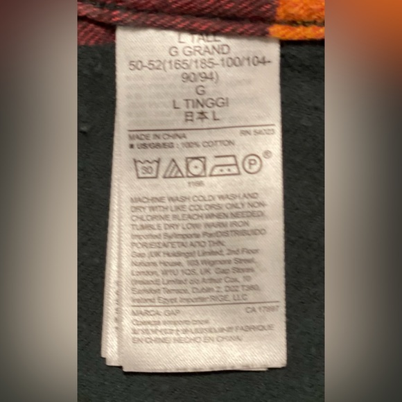 UpCycled POISON Band Tee On Vintage Tarleton Flannel Shirt Size L Custom OOAK - Picture 6 of 7